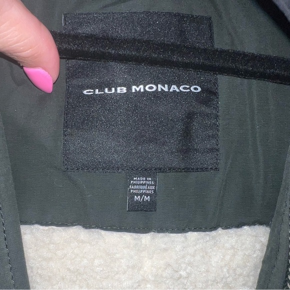 Mens Winter Parka - Picture 8 of 9